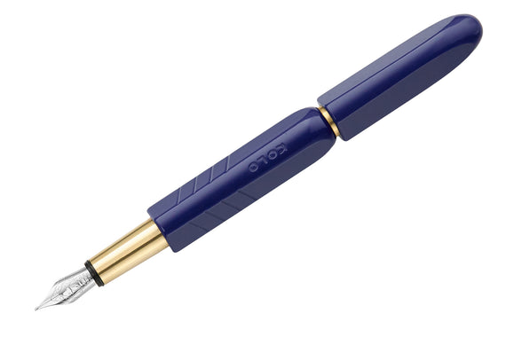 Kolo Tino Fountain Pen - Acrylic Albert Blue
