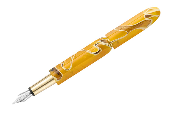 Kolo Tino Fountain Pen - Acrylic Dune (Special Edition)