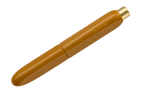 Kolo Tino Fountain Pen - Acrylic Sunny
