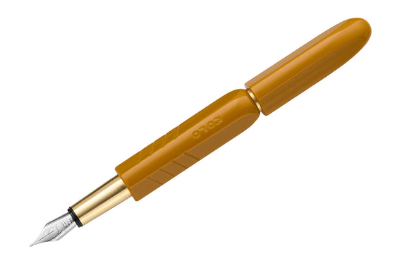 Kolo Tino Fountain Pen - Acrylic Sunny