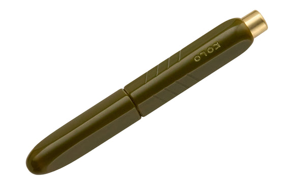 Kolo Tino Fountain Pen - Acrylic Wasabi