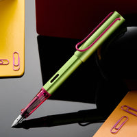 LAMY AL-star Fountain Pen - disco (Special Edition)