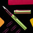 LAMY AL-star Fountain Pen - disco (Special Edition)