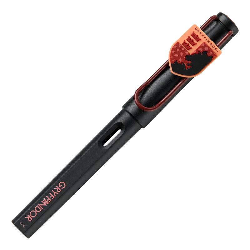 LAMY safari Harry Potter Fountain Pen - Gryffindor (Special Edition)