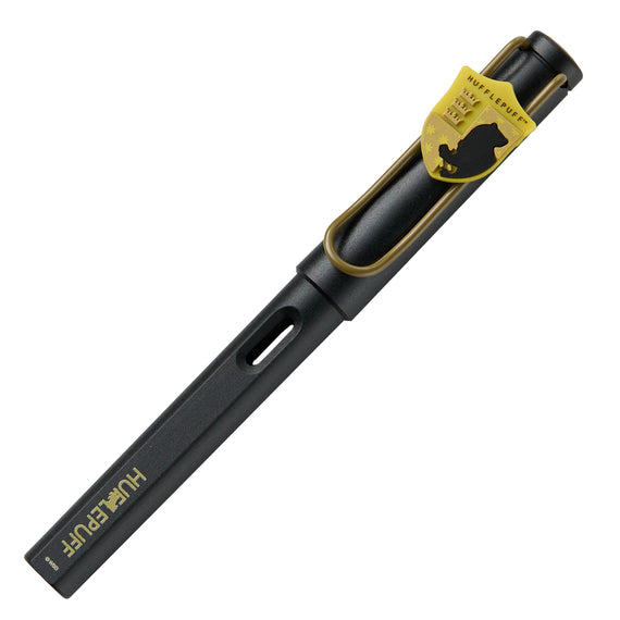 LAMY safari Harry Potter Fountain Pen - Hufflepuff (Special Edition)