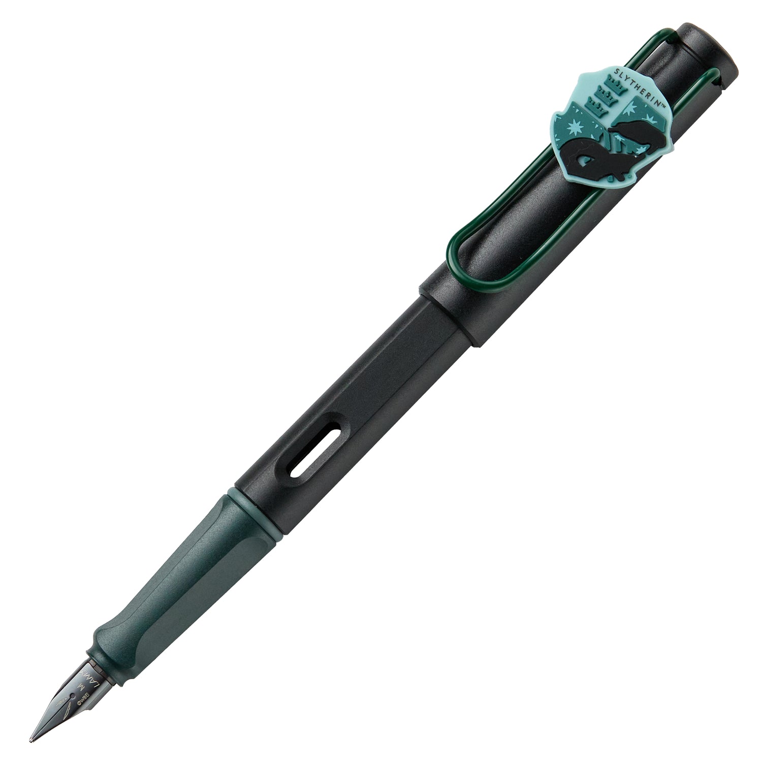 LAMY safari Harry Potter Fountain Pen Slytherin (Special Edition