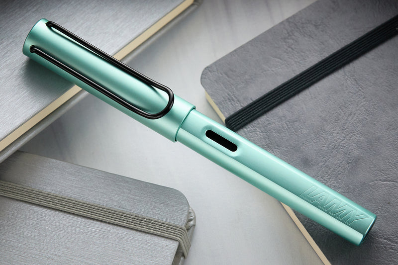 LAMY AL-star Fountain Pen - mint (Special Edition)
