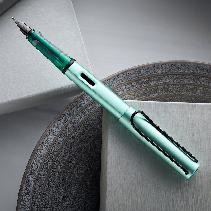 LAMY AL-star Fountain Pen - mint (Special Edition)