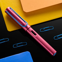 LAMY AL-star Fountain Pen - rollerskate (Special Edition)