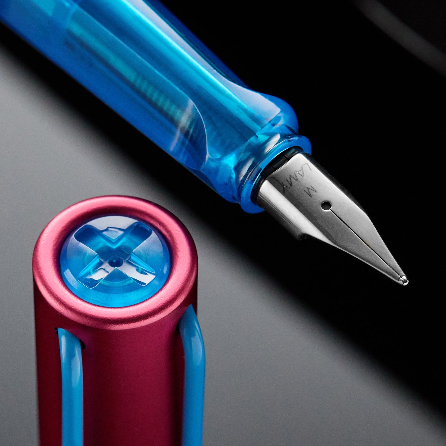 LAMY AL-star Fountain Pen - rollerskate (Special Edition) - The