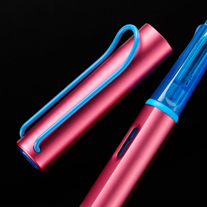 LAMY AL-star Fountain Pen - rollerskate (Special Edition)