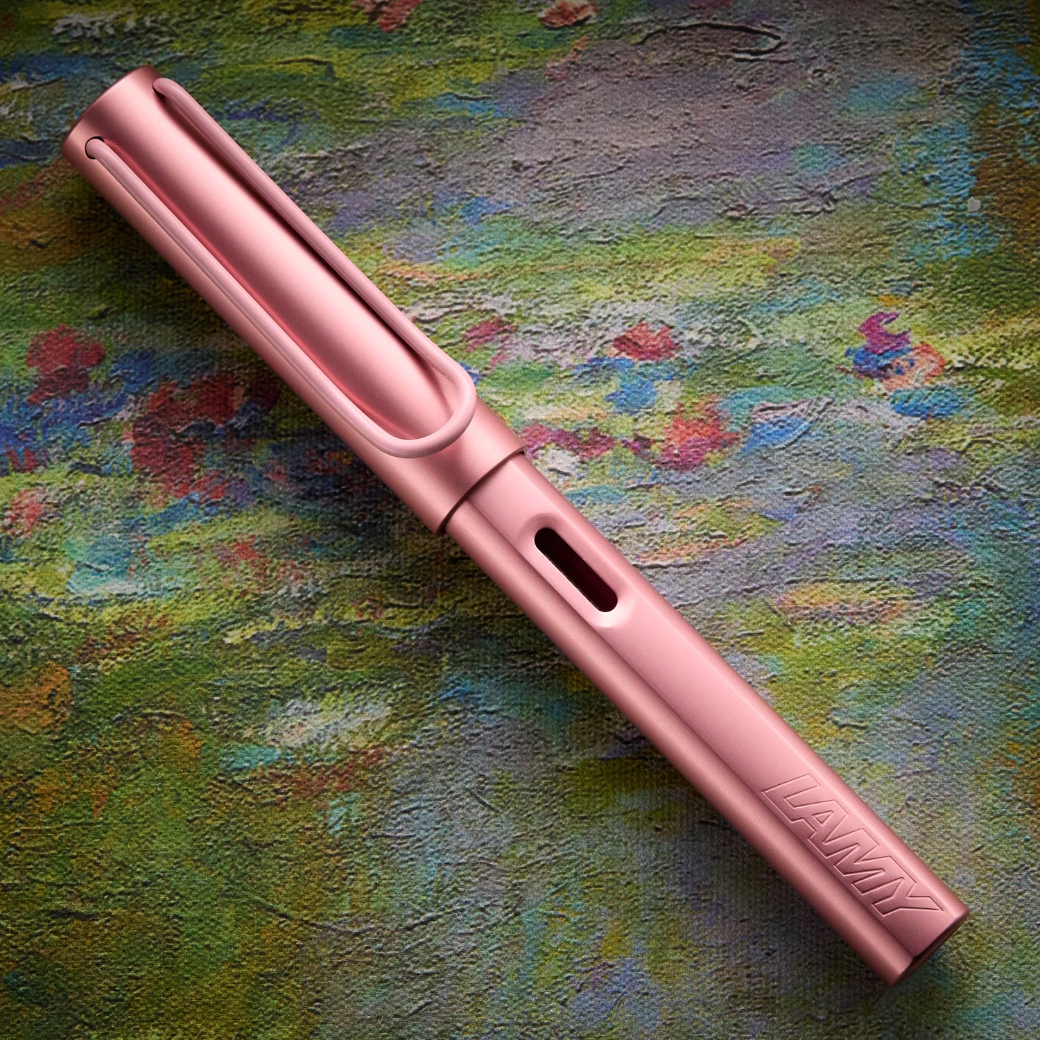 LAMY AL-star Fountain Pen - flamingo (Special Edition) - The