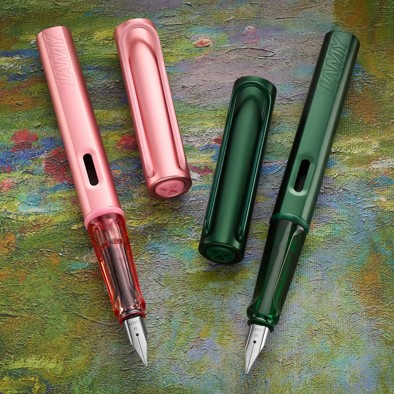 LAMY AL-star Fountain Pen - pine (Special Edition)