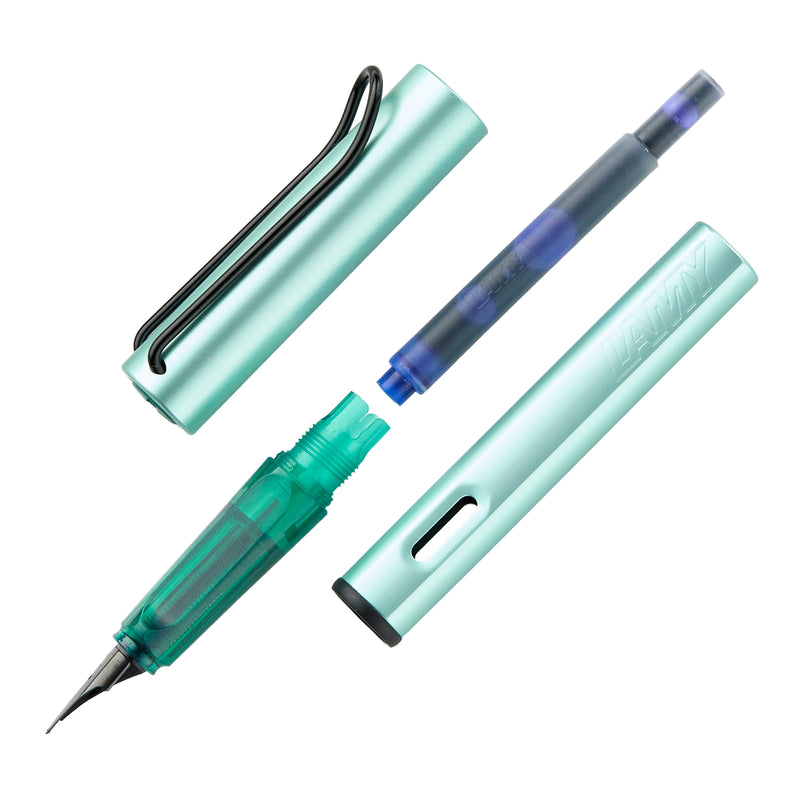 LAMY AL-star Fountain Pen - mint (Special Edition)