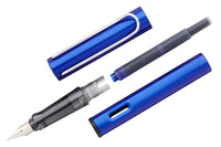 LAMY AL-star Fountain Pen - oceanblue