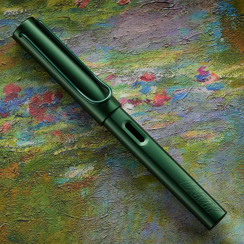 LAMY AL-star Fountain Pen - pine (Special Edition)