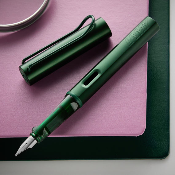 LAMY AL-star Fountain Pen - pine (Special Edition)
