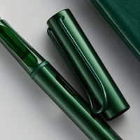 LAMY AL-star Fountain Pen - pine (Special Edition)