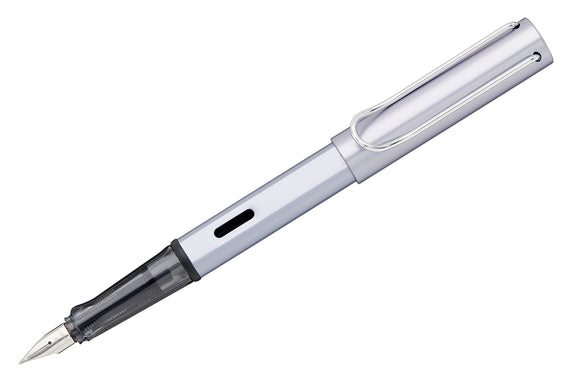 LAMY AL-star fountain pen - azure (special edition)