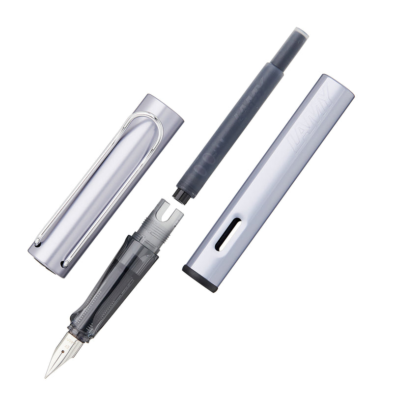 LAMY AL-star Fountain Pen - azure (Special Edition)