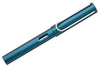 LAMY AL-star fountain pen - petrol (special edition)