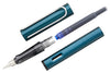 LAMY AL-star fountain pen - petrol (special edition)