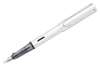 LAMY AL-star Fountain Pen - white silver (Special Edition)