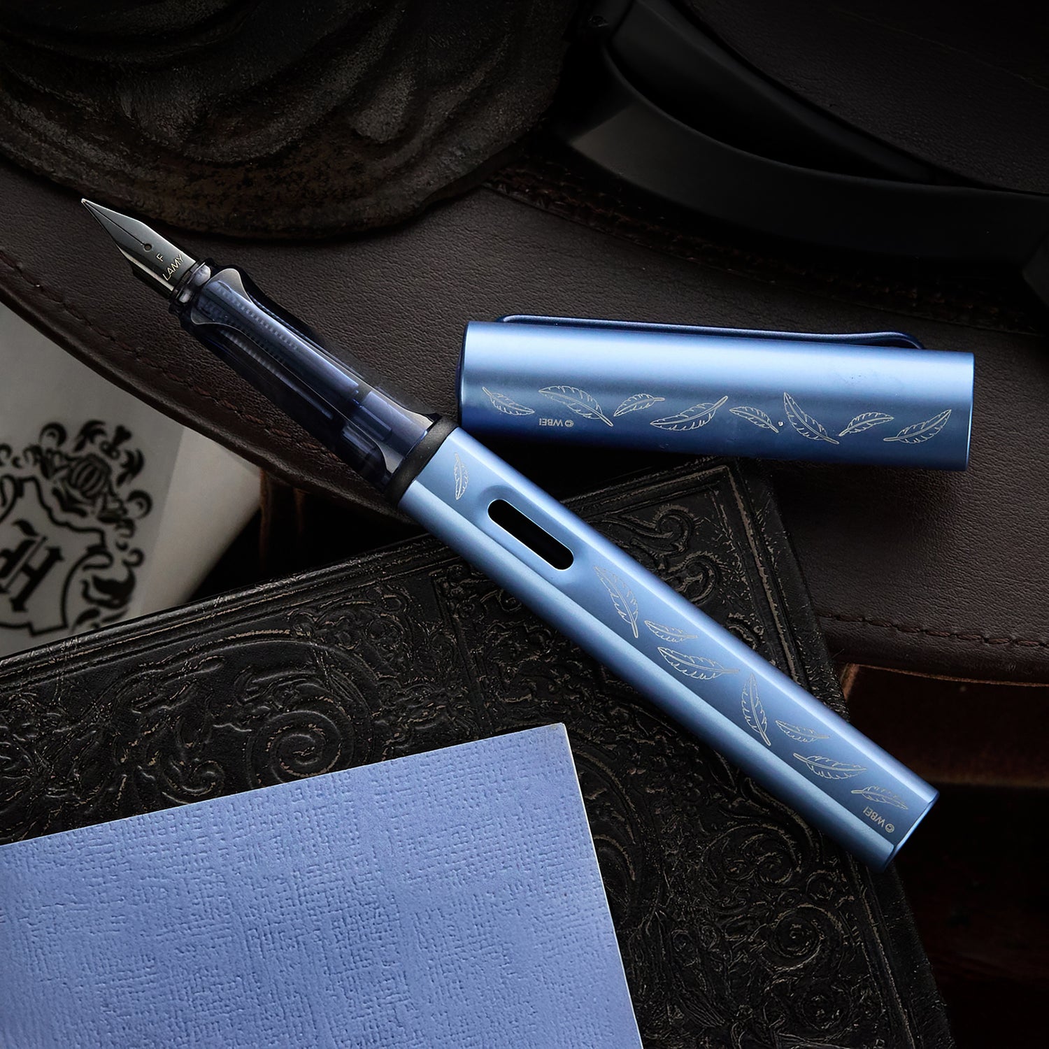 LAMY AL-star Harry Potter Fountain Pen Ravenclaw (Special