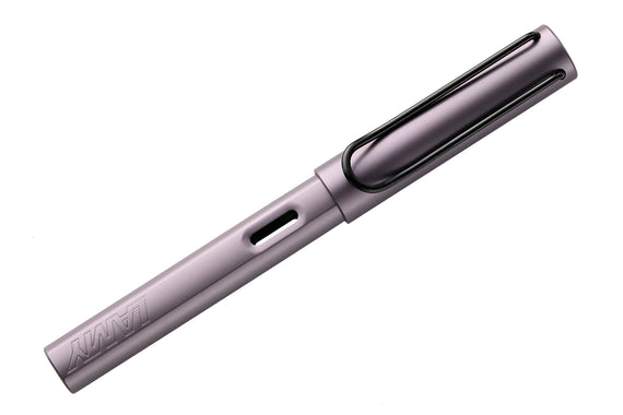 LAMY AL-star Fountain Pen - aubergine (Special Edition)