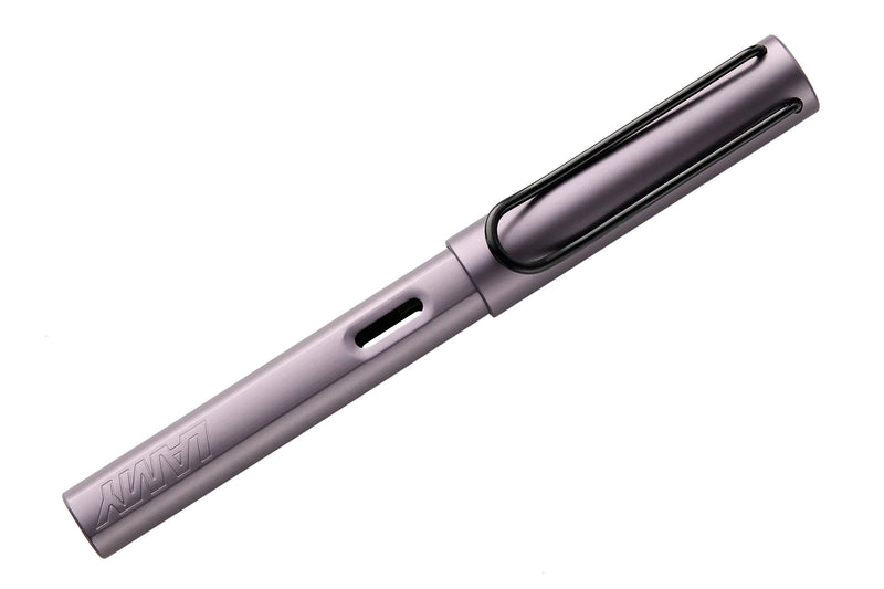 LAMY AL-star Fountain Pen - aubergine (Special Edition)