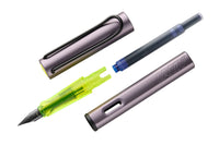 LAMY AL-star Fountain Pen - aubergine (Special Edition)