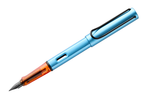 LAMY AL-star Fountain Pen - denim (Special Edition)