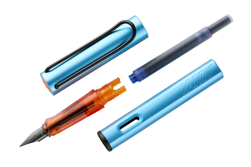 LAMY AL-star Fountain Pen - denim (Special Edition)