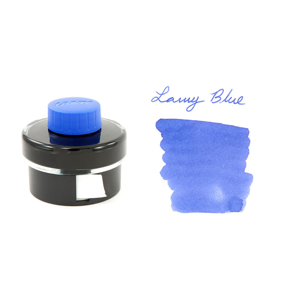LAMY blue - 50ml Bottled Ink