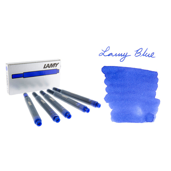 LAMY blue - Ink Cartridges