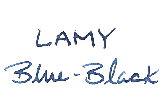 LAMY blue black - Ink Cartridges