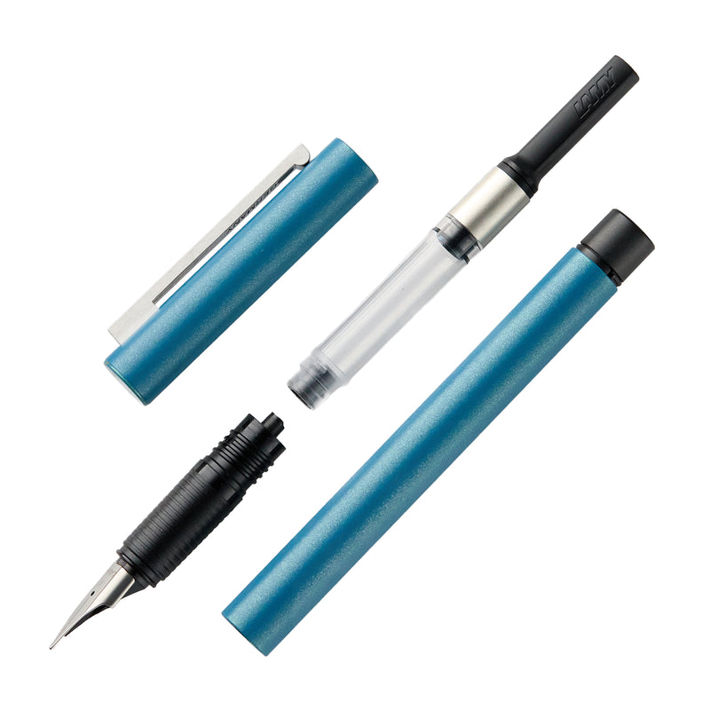 LAMY cp1 Fountain Pen - aquamarine