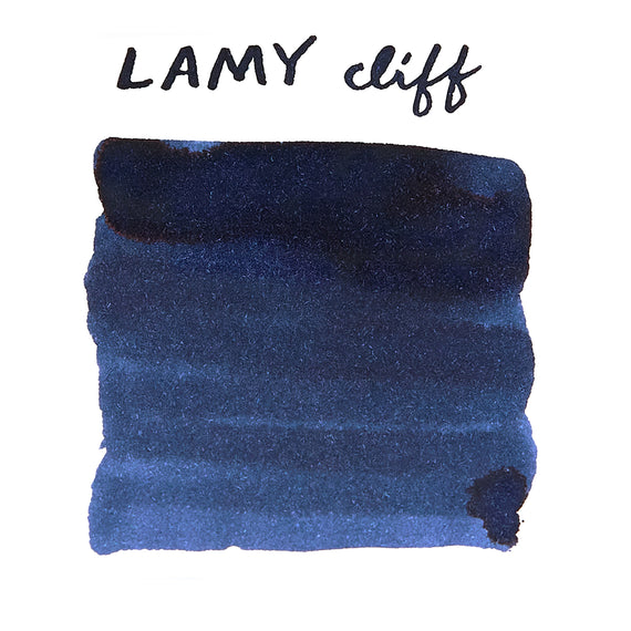 LAMY cliff - Ink Sample (Special Edition)