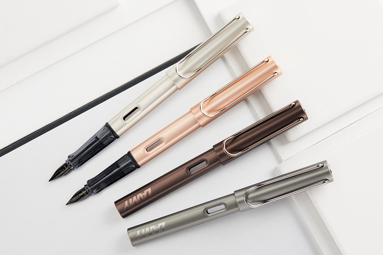 Lamy Al-Star De Luxe Stilografica - Vendita online su Lamy Al-Star De Luxe Stilografica - Vendita online su