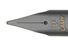 LAMY vista Fountain Pen - black (Special Edition)