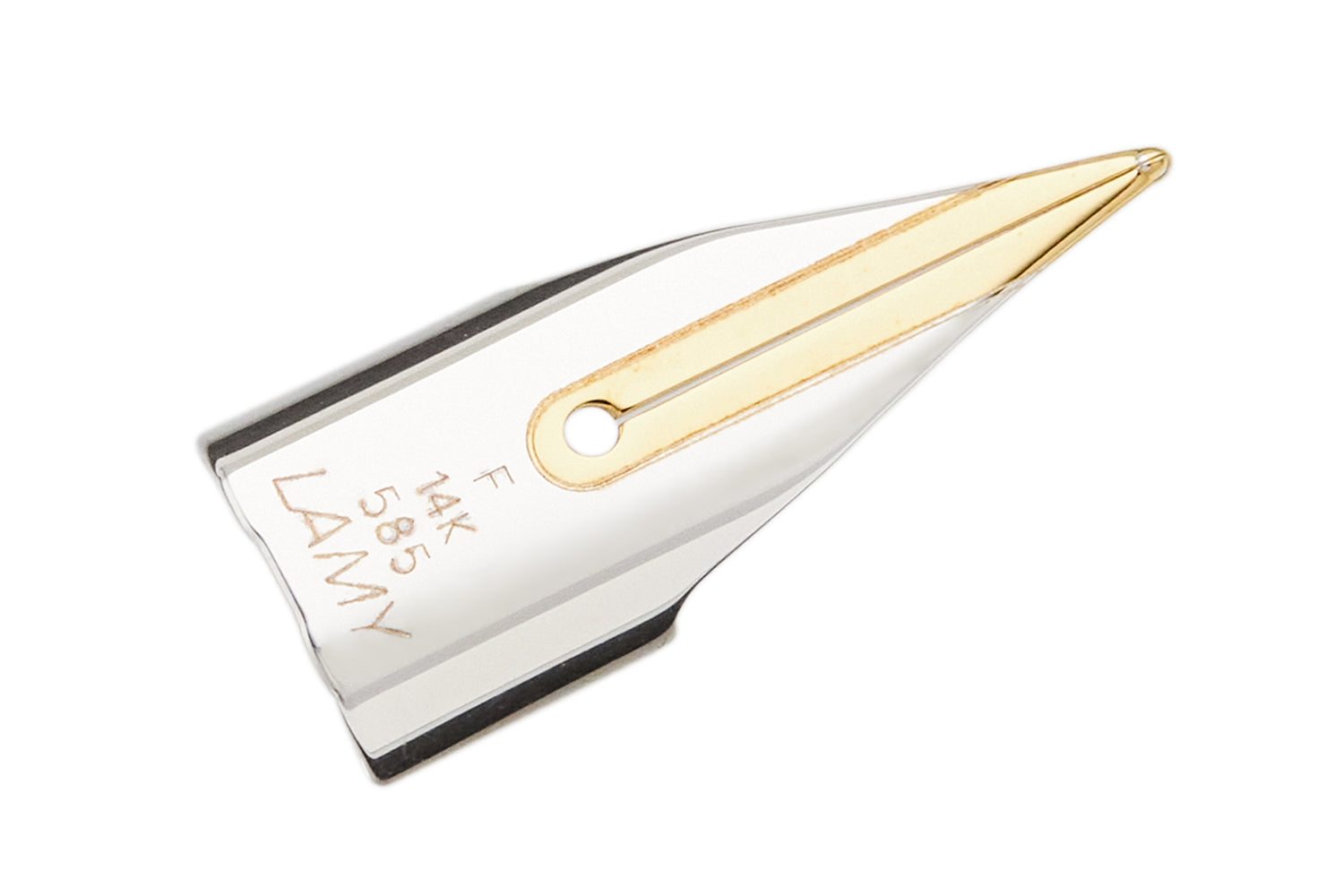 LAMY 14k Gold Nib Two-Tone The Goulet Pen Company
