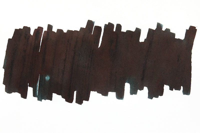 LAMY obsidian - Ink Sample