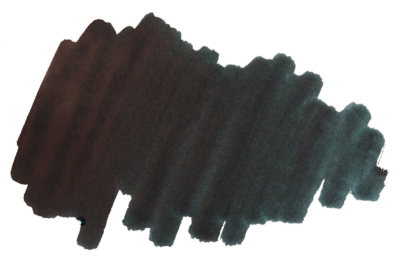 LAMY obsidian - Ink Sample