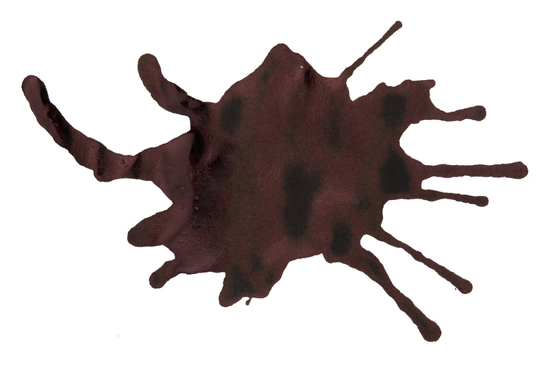LAMY obsidian - Ink Sample