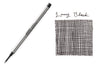 LAMY M63 Rollerball Refill - Black