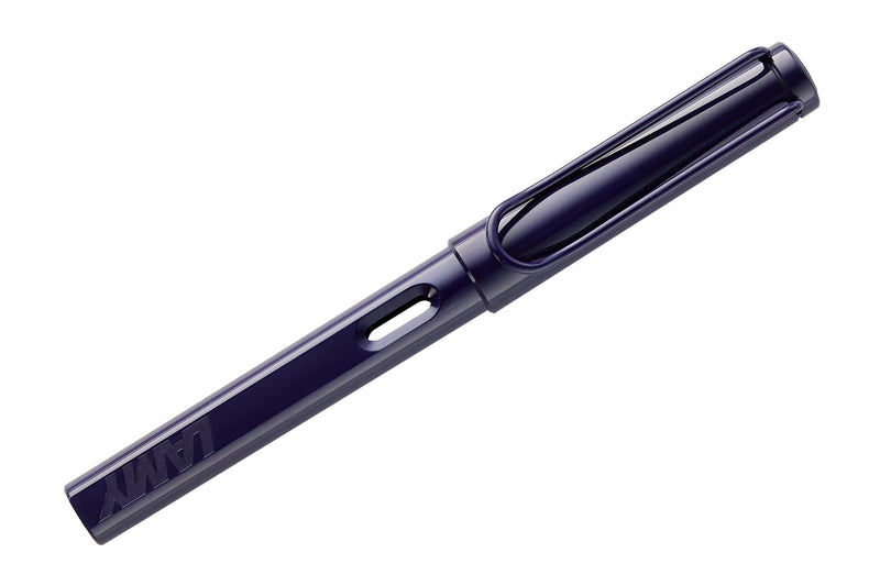 LAMY safari Fountain Pen - dark dusk (Special Edition)