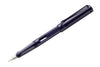 LAMY safari Fountain Pen - dark dusk (Special Edition)