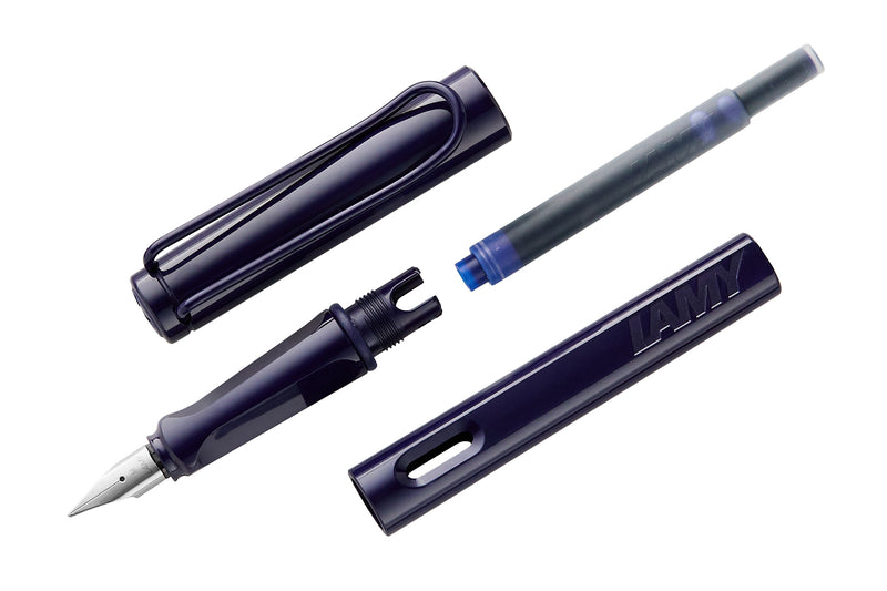 LAMY safari Fountain Pen - dark dusk (Special Edition)