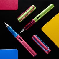 LAMY AL-star Fountain Pen - disco (Special Edition)