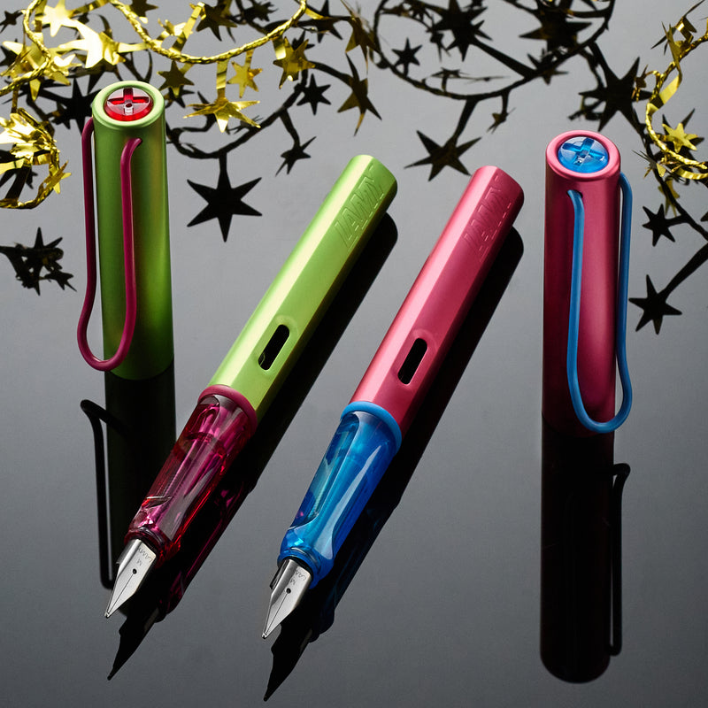 LAMY AL-star Fountain Pen - disco (Special Edition)